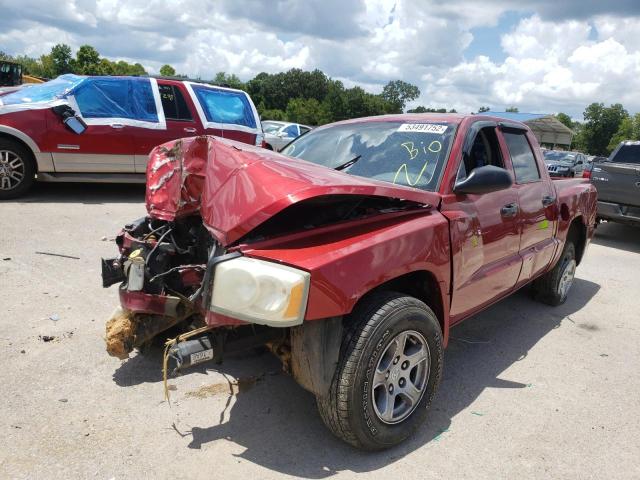 Photo 2 from auction – 2006 DODGE DAKOTA QUA with VIN 1D7HE28K86S682912