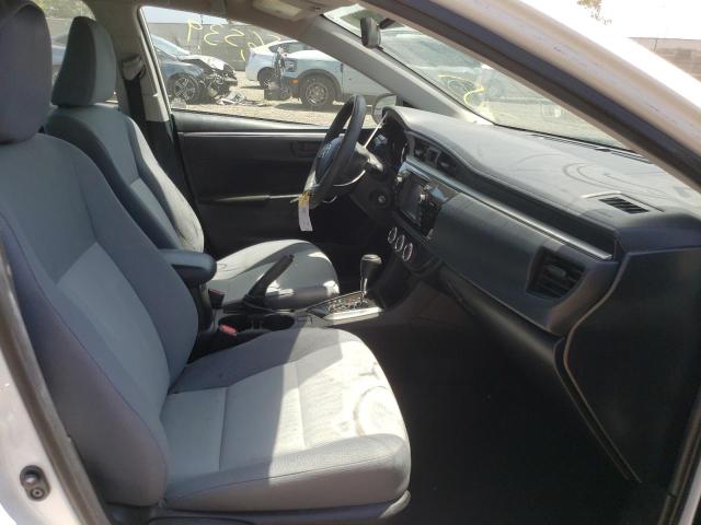 Photo 5 from auction – 2016 TOYOTA COROLLA L with VIN 5YFBURHE4GP544258