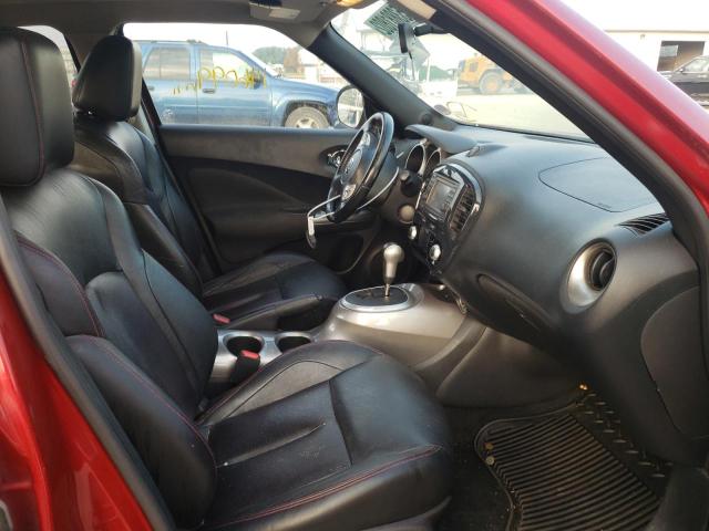 Photo 5 from auction – 2011 NISSAN JUKE S with VIN JN8AF5MR6BT000552