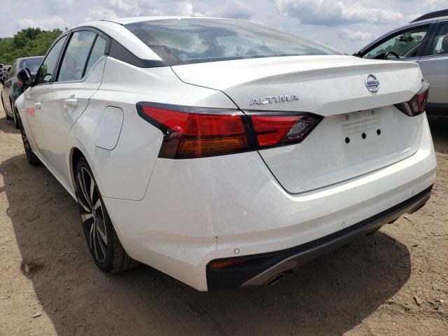 Photo 3 from auction – 2020 NISSAN ALTIMA SR with VIN 1N4BL4CV3LC232356