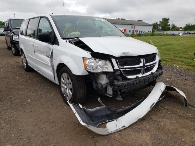 Photo 9 from auction – 2016 DODGE GRAND CARA with VIN 2C4RDGBGXGR402106