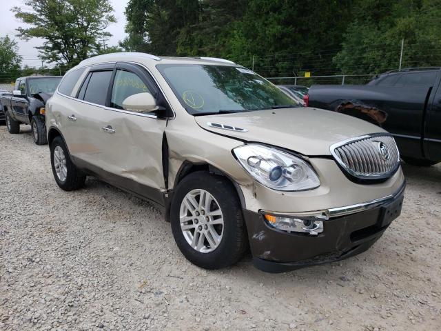 BUICK ENCLAVE CX 2008 with VIN 5GAER13708J196510 - Photo from auction