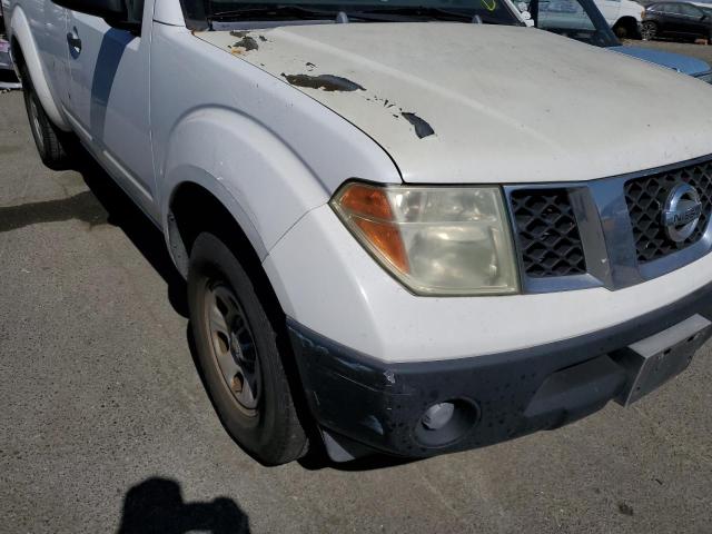 Photo 9 from auction – 2006 NISSAN FRONTIER K with VIN 1N6BD06T06C418738