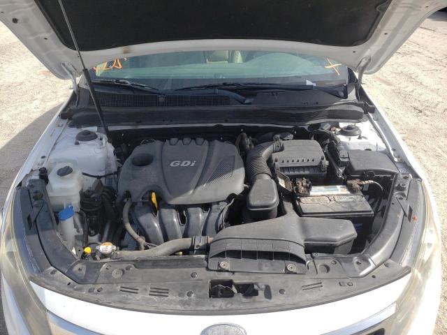 Photo 7 from auction – 2013 KIA OPTIMA EX with VIN 5XXGN4A76DG194041