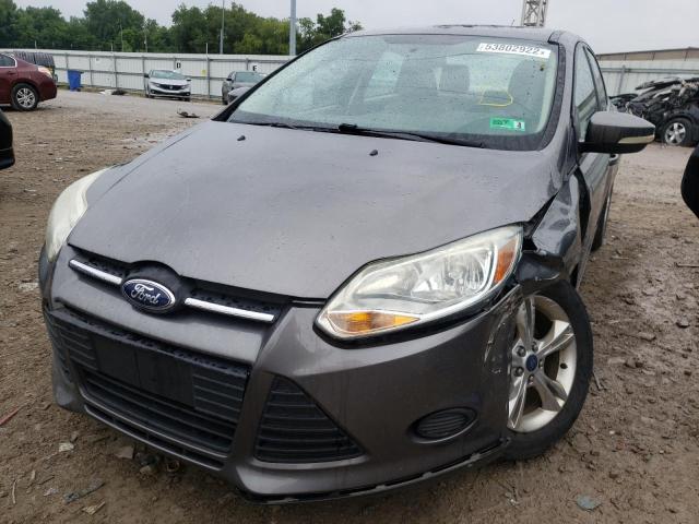 Photo 2 from auction – 2014 FORD FOCUS SE with VIN 1FADP3F27EL371143