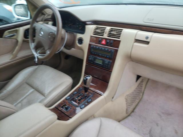 Photo 9 from auction – 2000 MERCEDES-BENZ E 320 with VIN WDBJF65J0YB079482