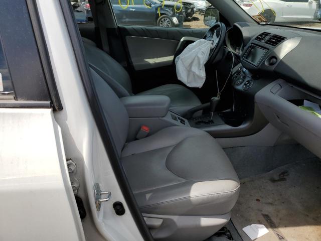 Photo 5 from auction – 2011 TOYOTA RAV4 LIMIT with VIN 2T3DK4DV9BW038785