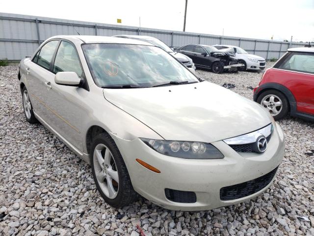 Фото 1 с аукциона – 2007 MAZDA MAZDA 6 с VIN 1YVHP80C575M20304