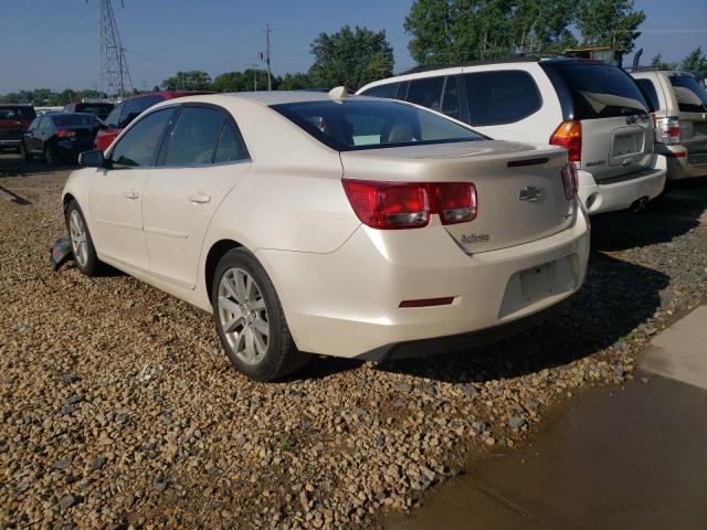 Photo 3 from auction – 2013 CHEVROLET MALIBU 2LT with VIN 1G11E5SA2DF126106