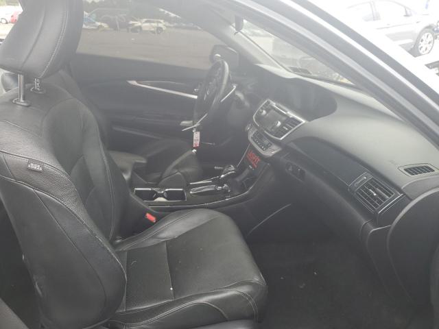 Photo 5 from auction – 2014 HONDA ACCORD EXL with VIN 1HGCT1B85EA015951