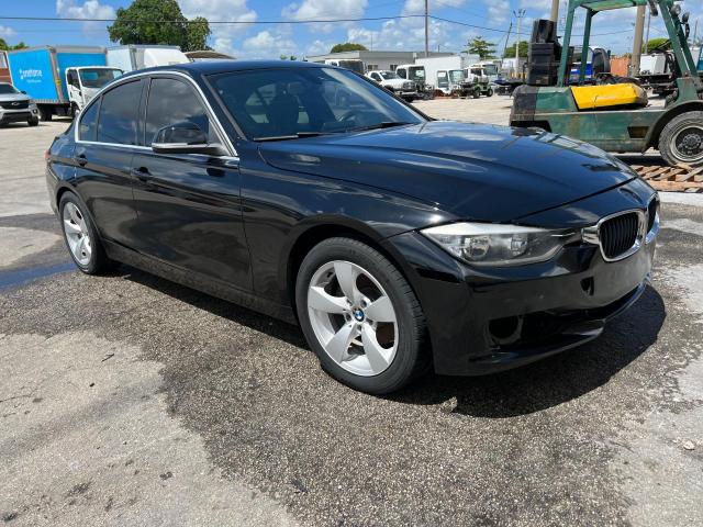 BMW 320 I 2015 con VIN WBA3B1G57FNT64648 - Foto de la subasta