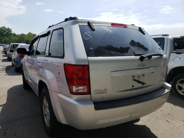 Photo 3 from auction – 2007 JEEP GRAND CHER with VIN 1J8GR48K27C536158