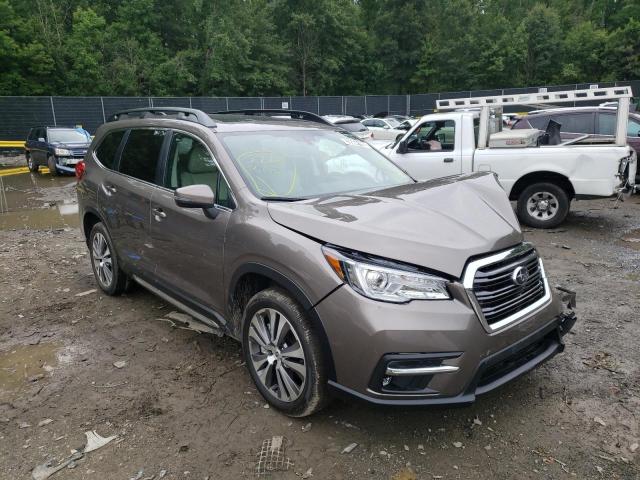 SUBARU ASCENT LIM 2022 with VIN 4S4WMAPD6N3404015 - Photo from auction