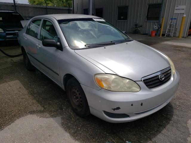 TOYOTA COROLLA CE 2007 with VIN 1NXBR32E07Z794473 - Photo from auction