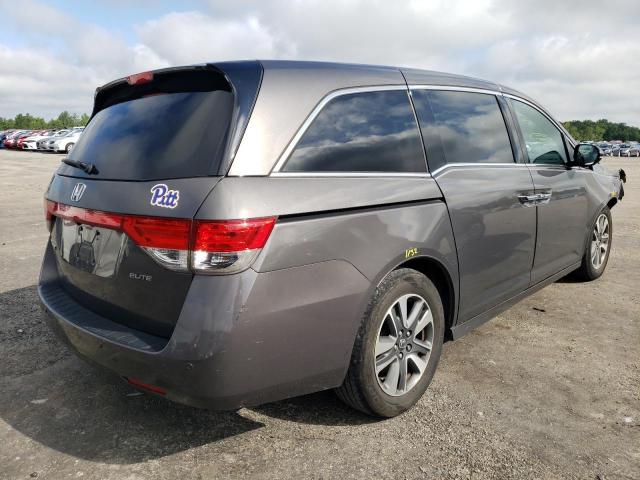 Photo 4 from auction – 2015 HONDA ODYSSEY TO with VIN 5FNRL5H93FB038136
