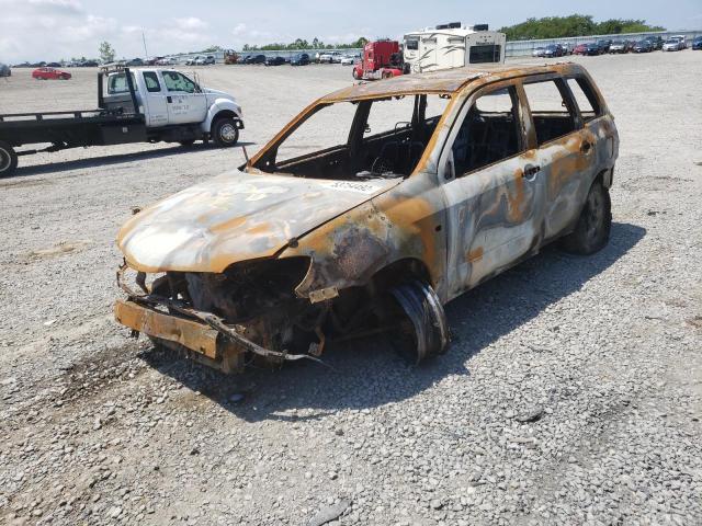 Photo 2 from auction – 2003 MITSUBISHI OUTLANDER with VIN JA4LX41G43U058728