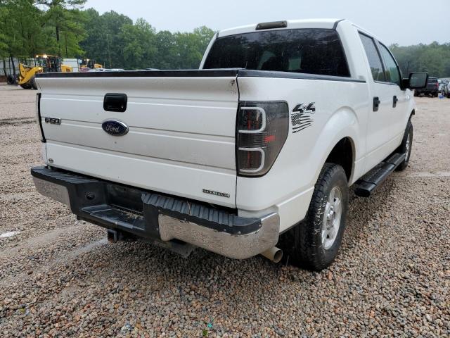 Photo 4 from auction – 2013 FORD F150 SUPER with VIN 1FTFW1EFXDFB99539