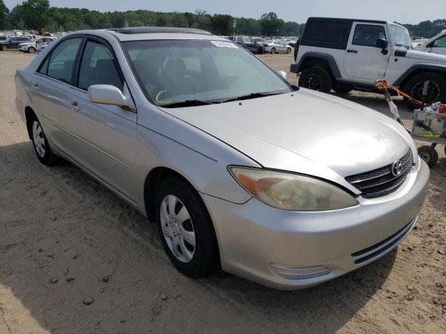 Photo 1 from auction – 2004 TOYOTA CAMRY with VIN 4T1BE32K24U282596