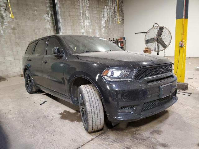 DODGE DURANGO GT 2019 with VIN 1C4RDJDG0KC633169 - Photo from auction