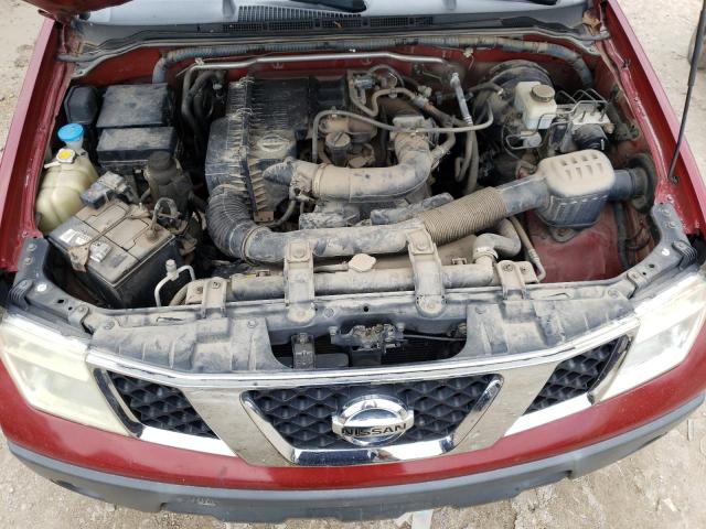 Photo 7 from auction – 2007 NISSAN FRONTIER K with VIN 1N6BD06TX7C447567