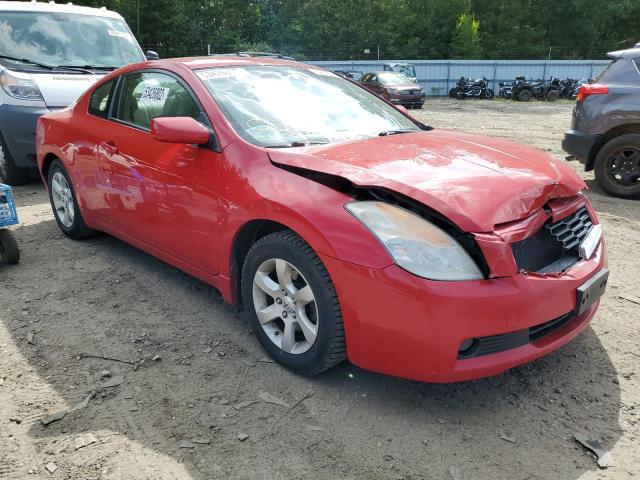 NISSAN ALTIMA 2009 with VIN 1N4AL24E19C115544 - Photo from auction