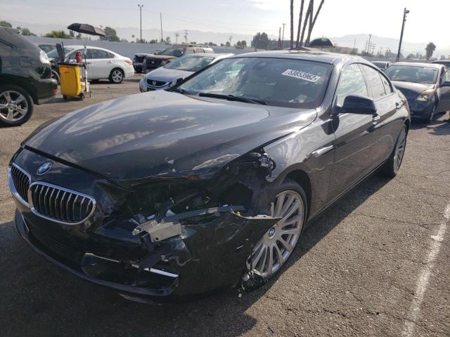 Photo 2 from auction – 2013 BMW 650 I with VIN WBA6B2C55DDG66843