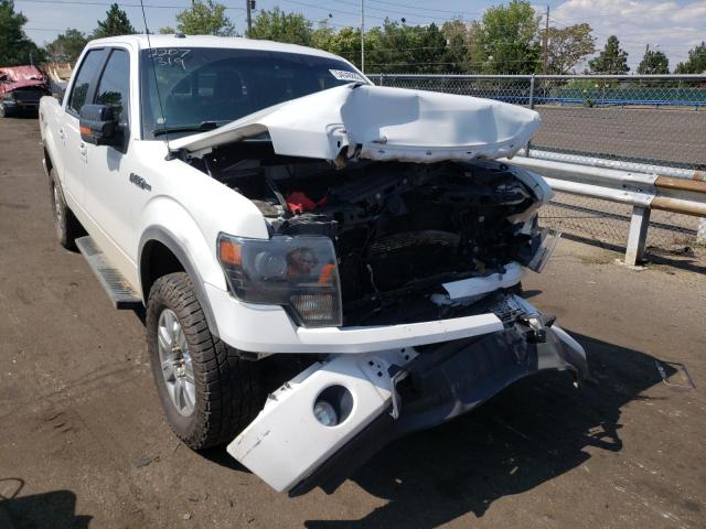 Photo 9 from auction – 2013 FORD F150 SUPER with VIN 1FTFW1EF3DKG08973