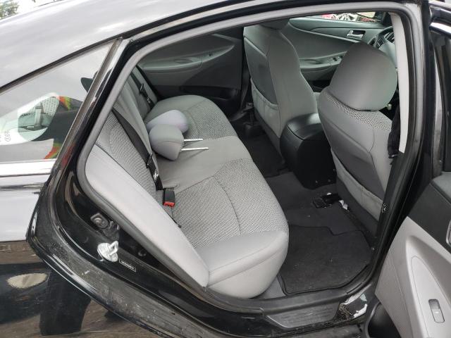 Photo 6 from auction – 2012 HYUNDAI SONATA GLS with VIN 5NPEB4AC6CH491214