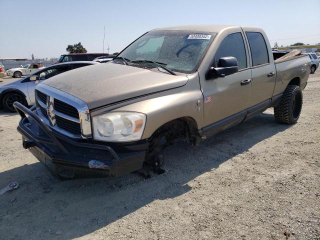 Photo 2 from auction – 2007 DODGE RAM 2500 S with VIN 1D7KS28C37J528008