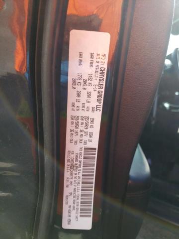 Photo 10 from auction – 2014 DODGE DURANGO SX with VIN 1C4RDHAG3EC494575