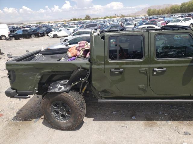 Photo 9 from auction – 2022 JEEP GLADIATOR with VIN 1C6JJTBG9NL104223