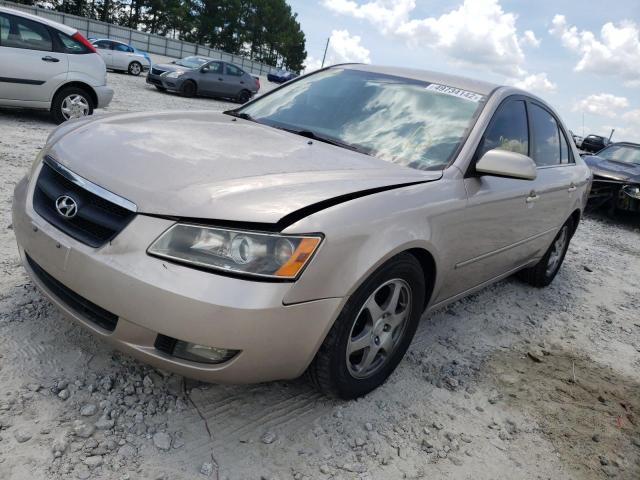 Photo 2 from auction – 2006 HYUNDAI SONATA GLS with VIN 5NPEU46F26H112064