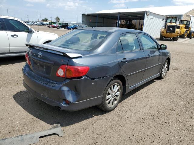 Photo 4 from auction – 2009 TOYOTA COROLLA BA with VIN 1NXBU40E29Z023653