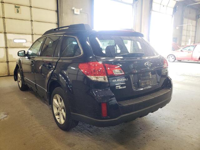 Photo 3 from auction – 2013 SUBARU OUTBACK 2. with VIN 4S4BRCGC9D3319817