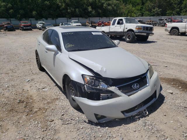Photo 9 from auction – 2011 LEXUS IS 250 with VIN JTHBF5C29B5135435