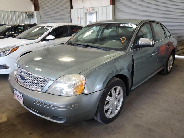 Photo 2 from auction – 2006 FORD FIVE HUNDR with VIN 1FAHP28196G178535