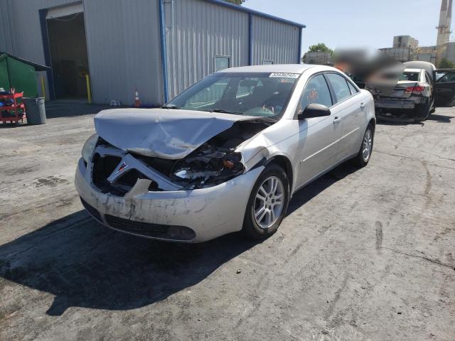 Photo 2 from auction – 2007 PONTIAC G6 VALUE L with VIN 1G2ZF58B974177257