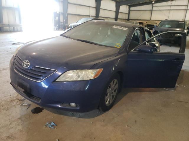Photo 2 from auction – 2007 TOYOTA CAMRY CE with VIN 4T1BE46K97U010602