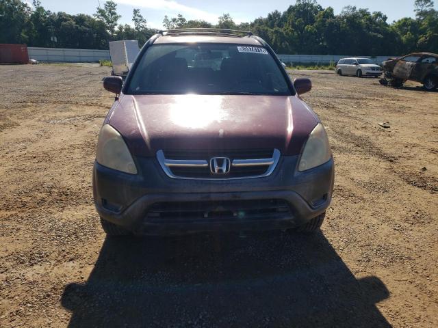 Photo 9 from auction – 2004 HONDA CR-V EX with VIN JHLRD78844C000475
