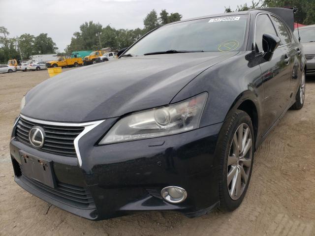 Photo 2 from auction – 2013 LEXUS GS 350 with VIN JTHCE1BL5D5015869