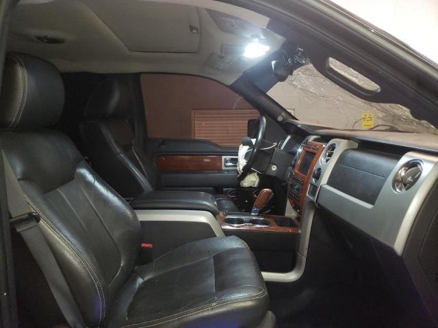 Photo 5 from auction – 2010 FORD F150 SUPER with VIN 1FTFW1EV1AKB04974