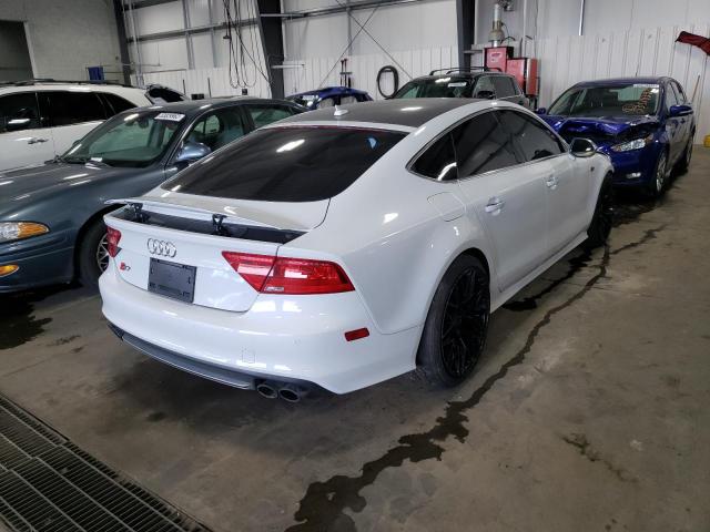 Zdjęcie 4 z aukcji – 2013 AUDI S7 PREMIUM z VIN WAUW2AFC6DN032615