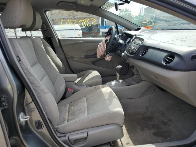 Photo 5 from auction – 2010 HONDA INSIGHT EX with VIN JHMZE2H75AS004569