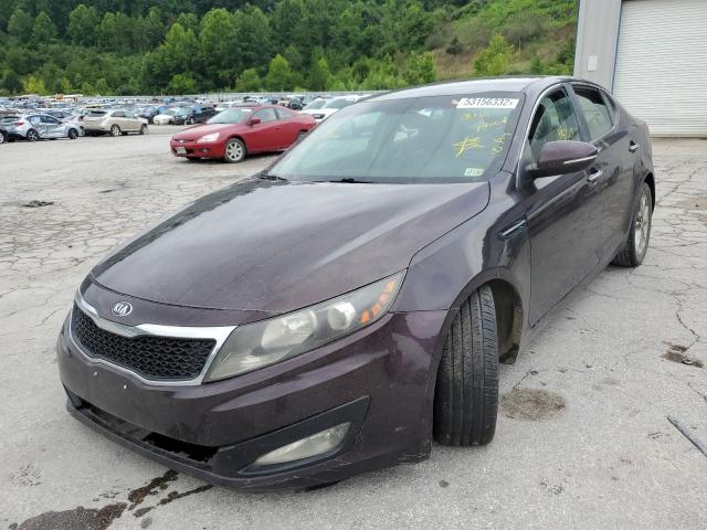 Photo 2 from auction – 2013 KIA OPTIMA EX with VIN 5XXGN4A78DG252120