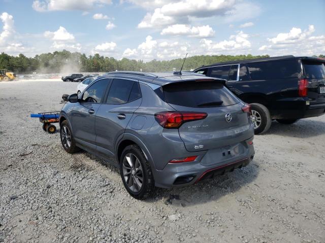 Photo 3 from auction – 2022 BUICK ENCORE GX with VIN KL4MMDSL2NB051512