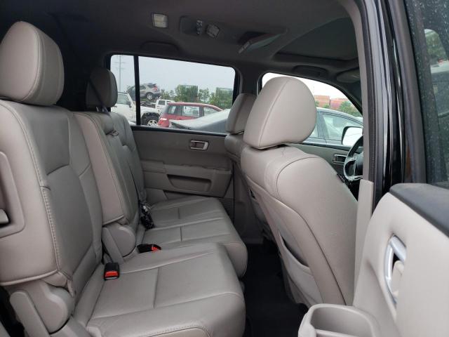 Photo 6 from auction – 2015 HONDA PILOT EXL with VIN 5FNYF4H60FB075308