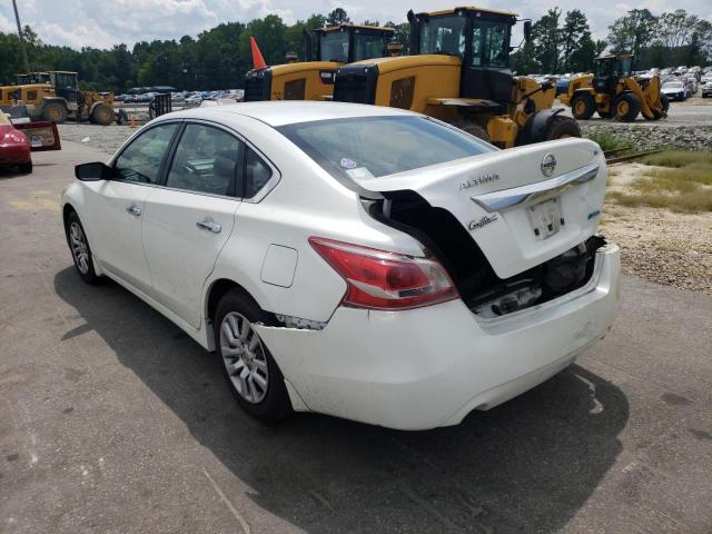 Photo 3 from auction – 2013 NISSAN ALTIMA 2.5 with VIN 1N4AL3AP7DC189748