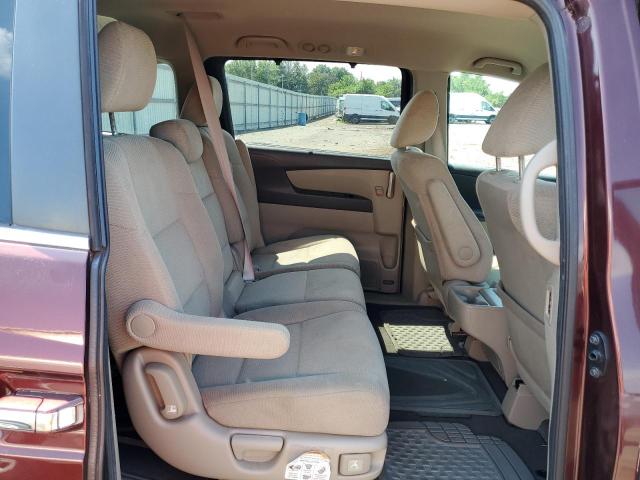 Photo 6 from auction – 2012 HONDA ODYSSEY EX with VIN 5FNRL5H42CB092222