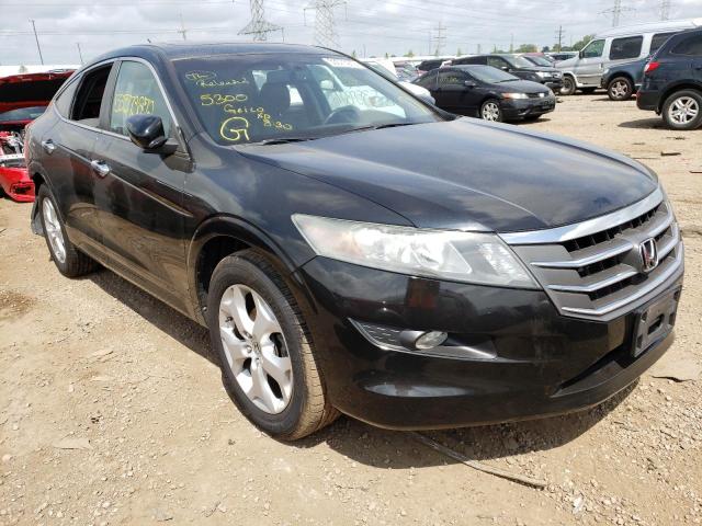 HONDA CROSSTOUR 2012 with VIN 5J6TF2H54CL005674 - Photo from auction