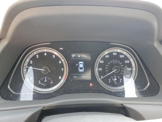 Photo 8 from auction – 2021 HYUNDAI SONATA SE with VIN 5NPEG4JA6MH066397